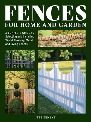 Fences for Home and Garden - ebook